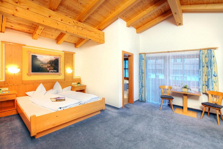 Appartement Ferienglueck Solden Ruang foto