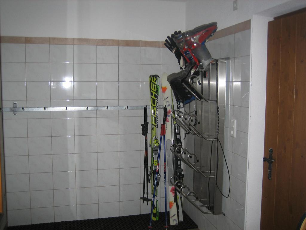 Appartement Ferienglueck Solden Bagian luar foto