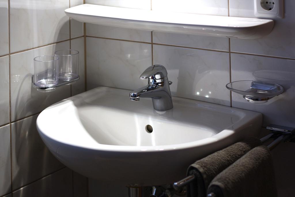 Appartement Ferienglueck Solden Bagian luar foto