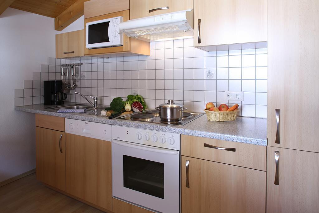 Appartement Ferienglueck Solden Bagian luar foto