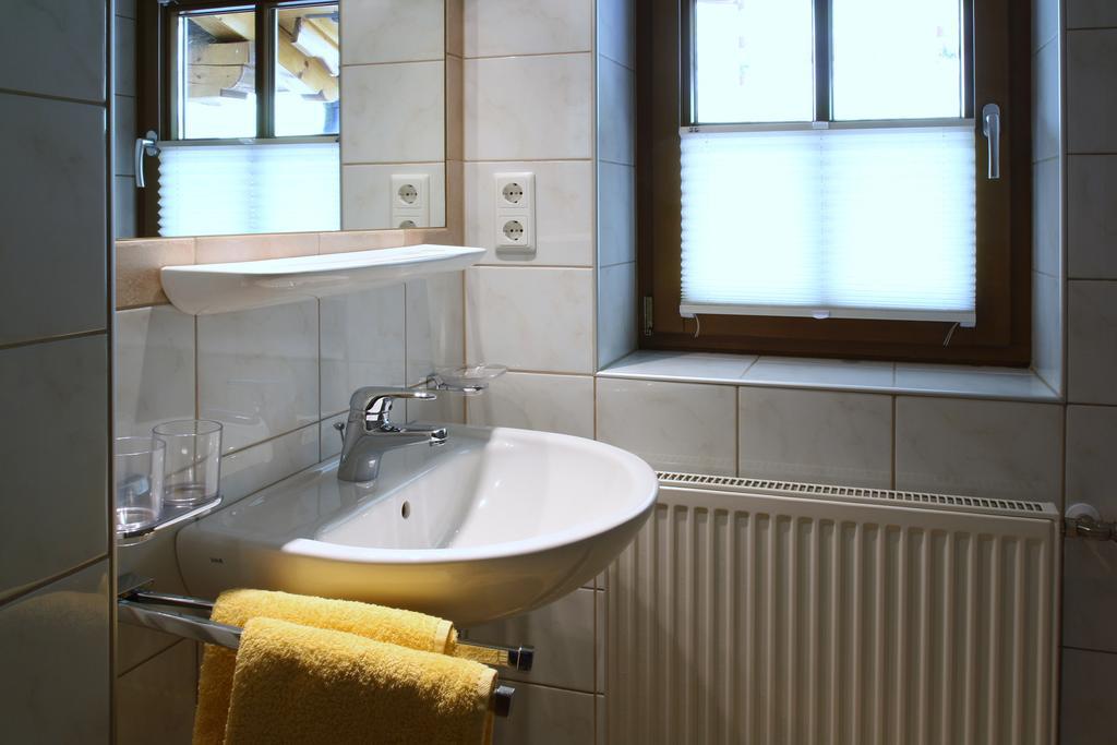 Appartement Ferienglueck Solden Bagian luar foto