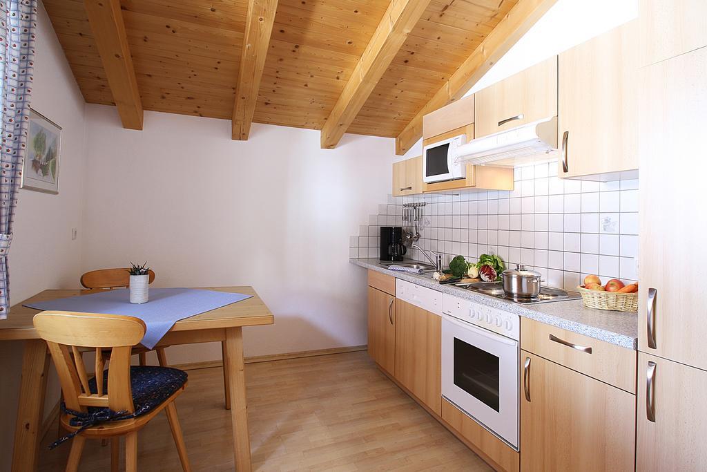 Appartement Ferienglueck Solden Bagian luar foto