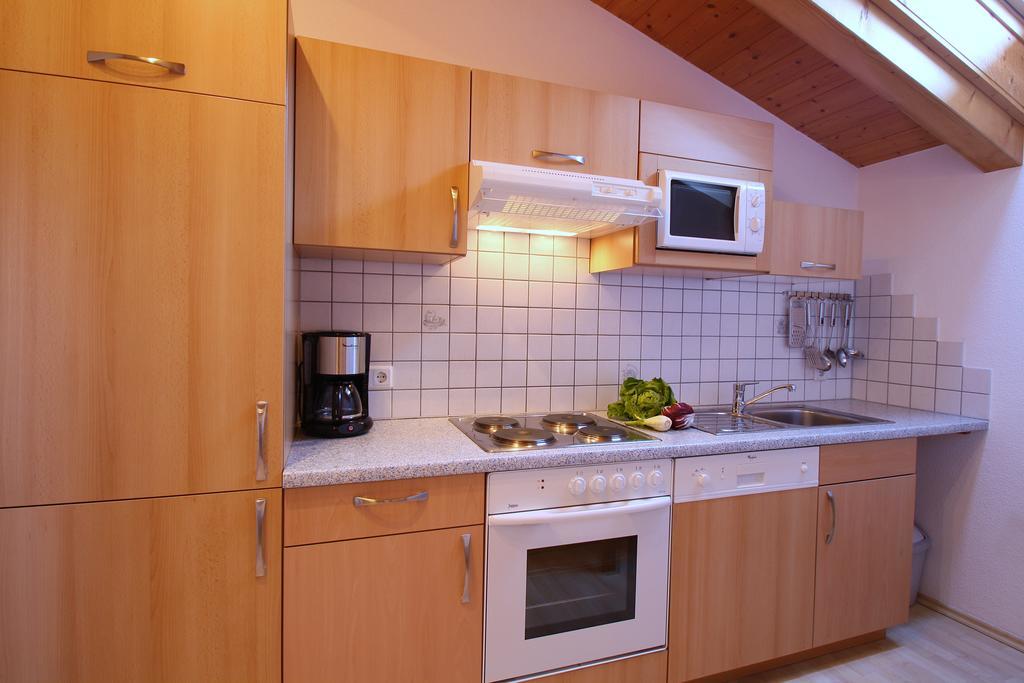 Appartement Ferienglueck Solden Bagian luar foto