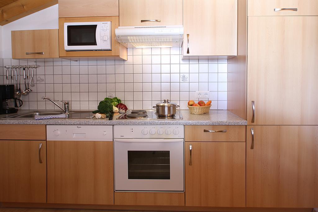 Appartement Ferienglueck Solden Bagian luar foto