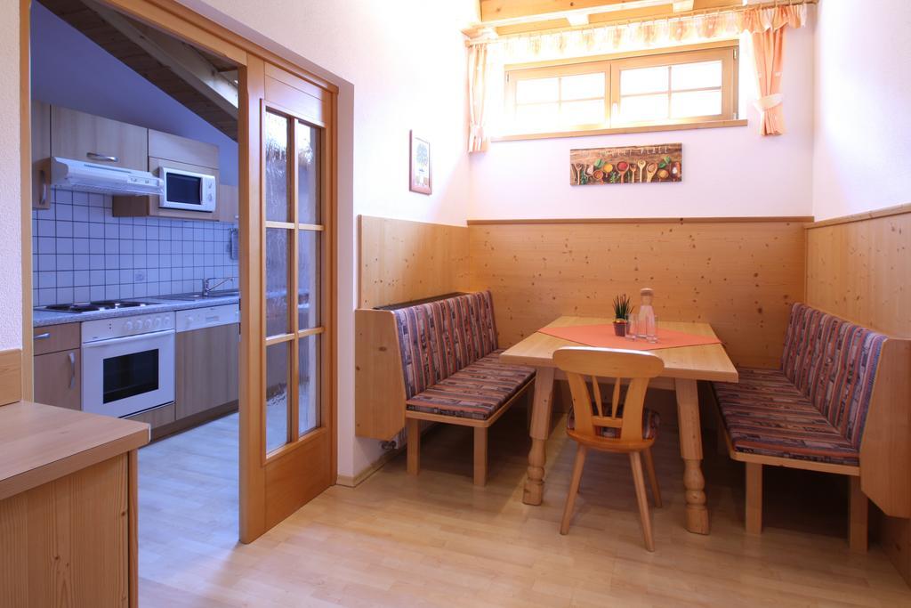 Appartement Ferienglueck Solden Bagian luar foto
