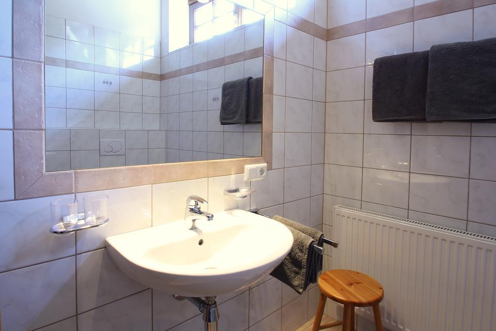 Appartement Ferienglueck Solden Bagian luar foto
